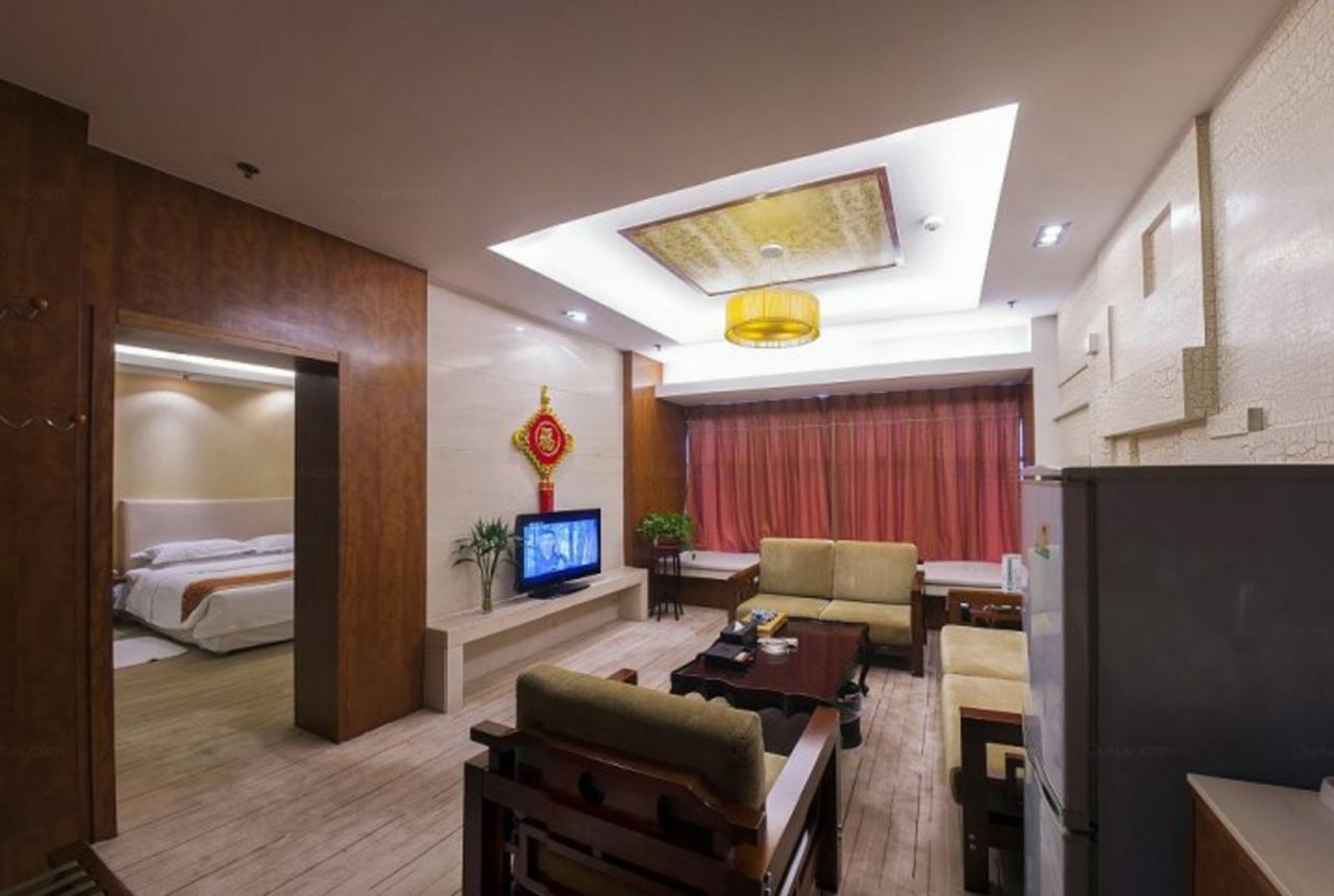 Dongfang Hotel Weifang Luaran gambar