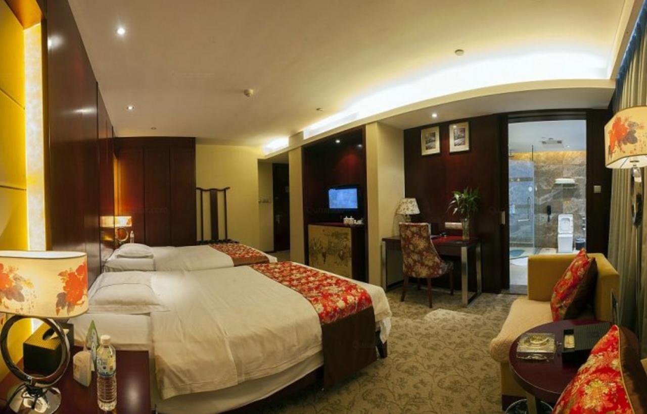 Dongfang Hotel Weifang Luaran gambar