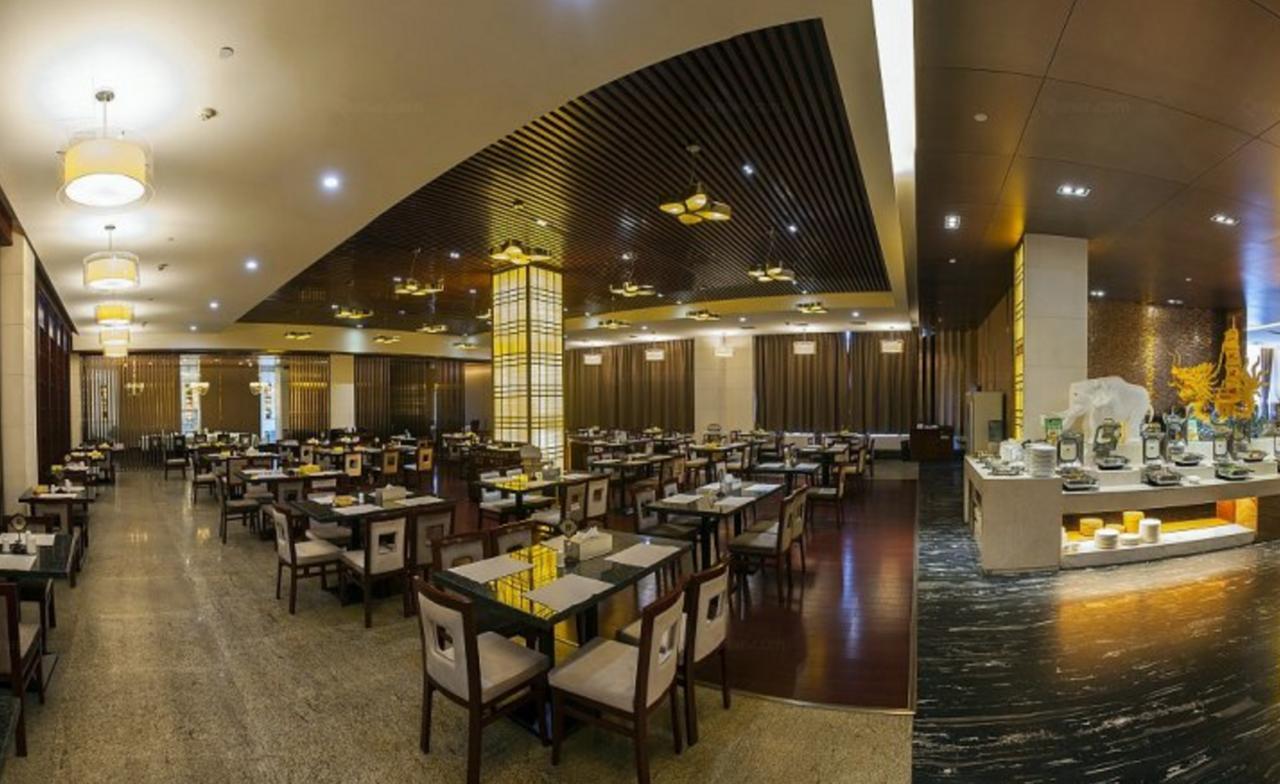 Dongfang Hotel Weifang Luaran gambar