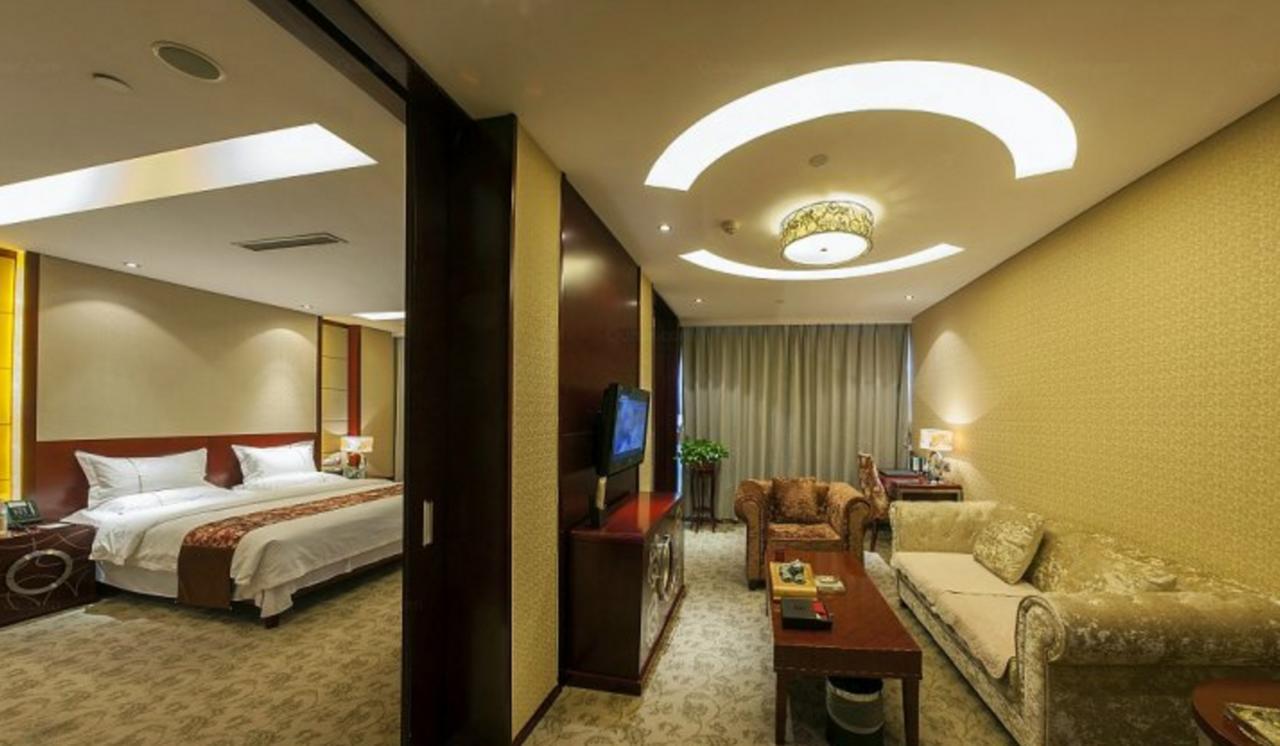 Dongfang Hotel Weifang Luaran gambar