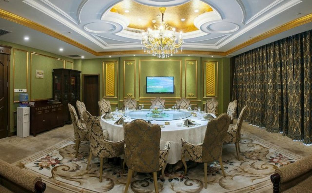 Dongfang Hotel Weifang Luaran gambar