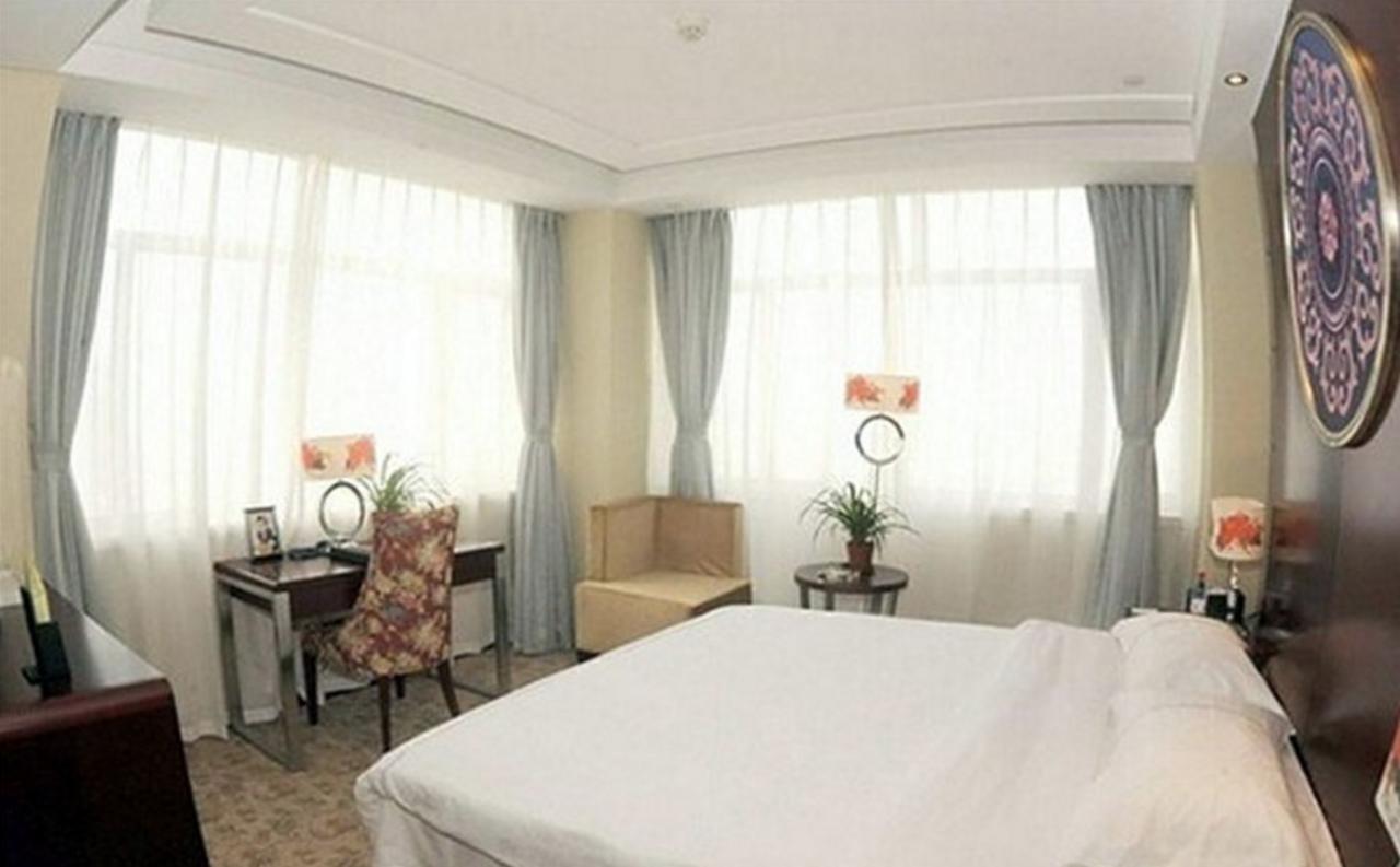 Dongfang Hotel Weifang Luaran gambar
