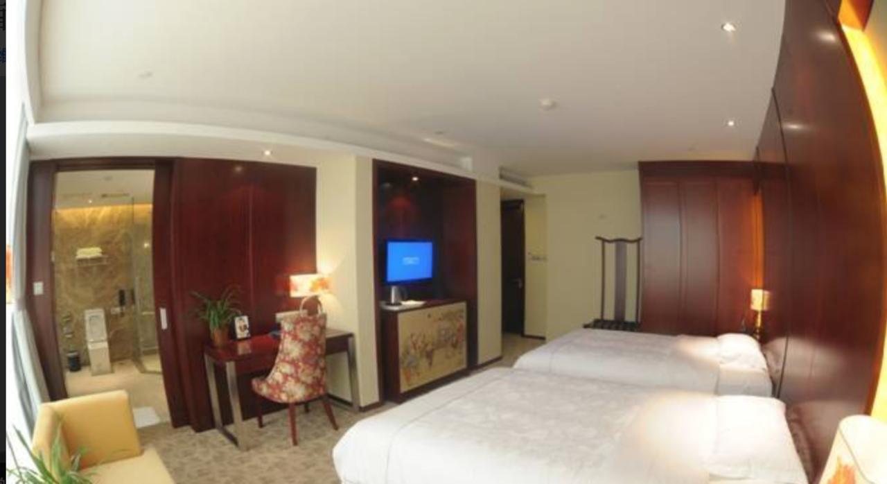 Dongfang Hotel Weifang Luaran gambar